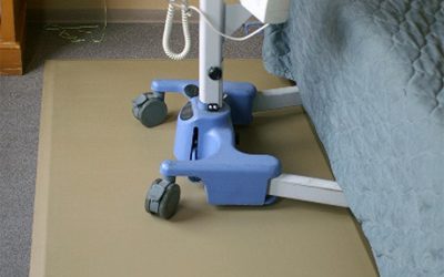 Compliant Flooring: A New Way to Protect Fallers