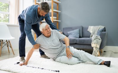 What Is The Difference Between Fall Prevention And Injury Prevention?