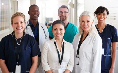 SmartCells for Medical Staff: The Solution to Industry Leading On-the-Job Injury Incidence Rates