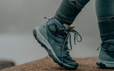 Can New Shoes Help Reduce the Risk of Falling?