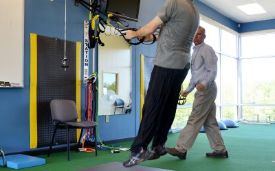 SmartCells Training & Therapy Solutions: The Benefits of Training Indoors
