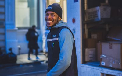 The Delivery Dilemma: How SmartCells Helps Mobile Workers Stay Safe and Comfortable