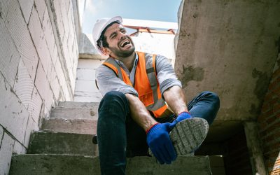 The SmartCells Solution to Reduce the Risk of Workplace Foot Injuries