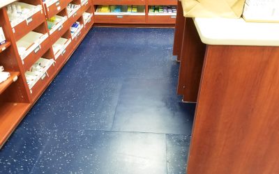 Disinfecting, Dusting and Anti-fatigue Mats: The Importance of Cleanliness in the Workplace