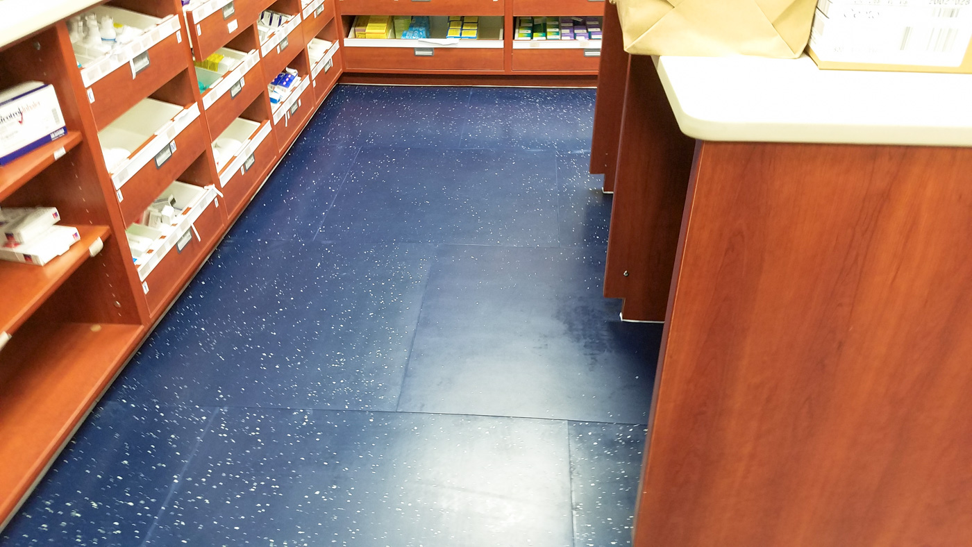 Clean Work Environment