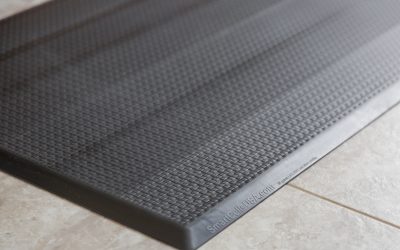 Enhancing Ergonomic Workspaces with SmartCells Mats