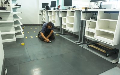 How SmartCells Anti-Fatigue Solutions Can Transform Your Work Environment