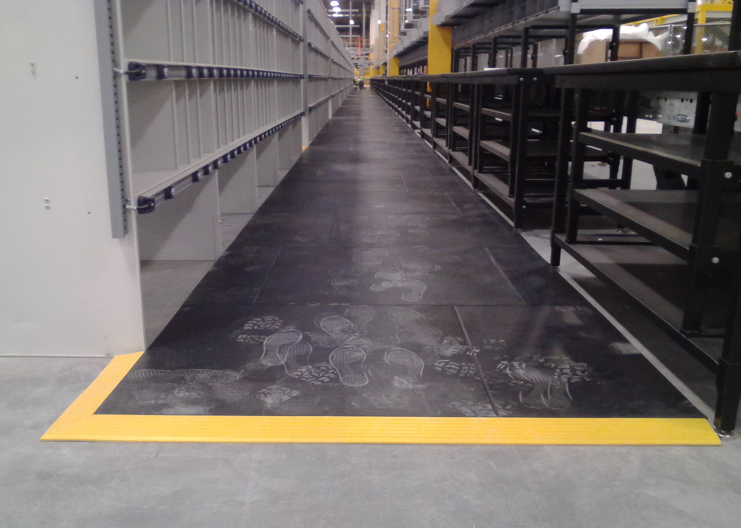 SmartCells Anti-Fatigue Mats