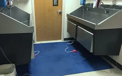 How SmartCells Anti-Microbial Mats Are Designed to Help Standing Healthcare Workers