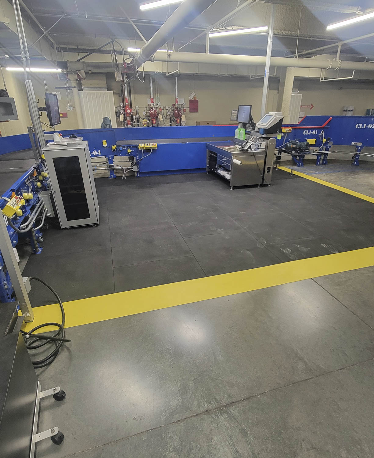 SmartCells® in Work Area