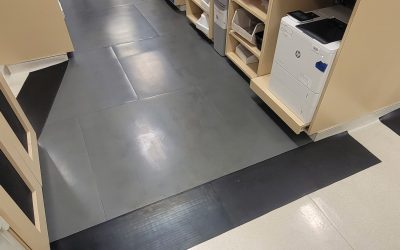 Incorporating Anti-Fatigue Solutions into Architectural Design for Healthier Spaces