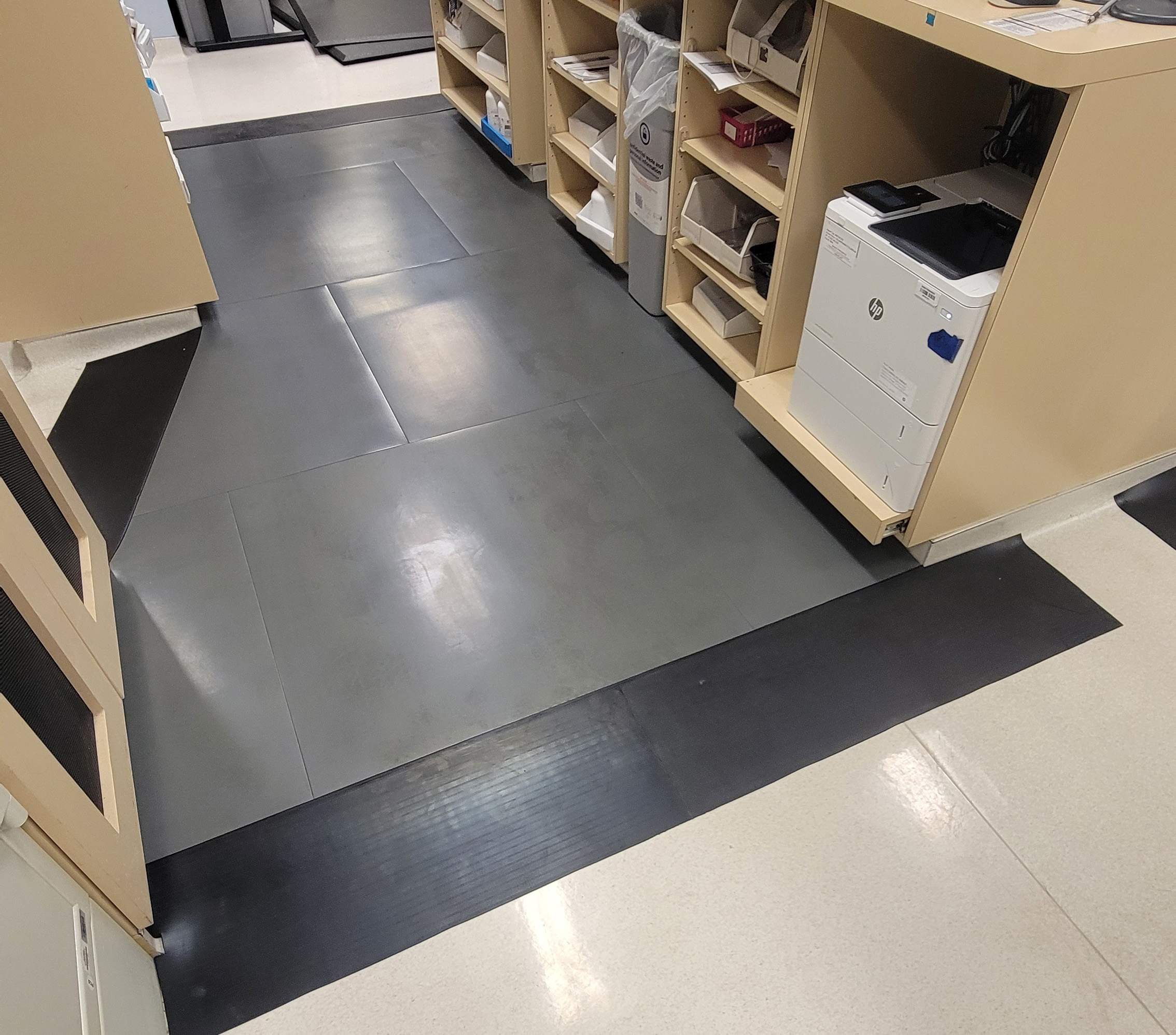 Healthier Spaces for Employees