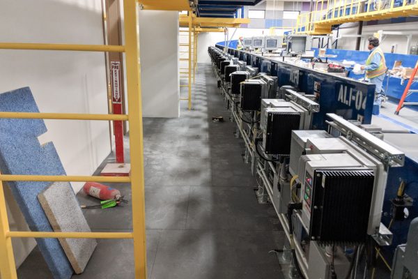 Anti-Fatigue Projects