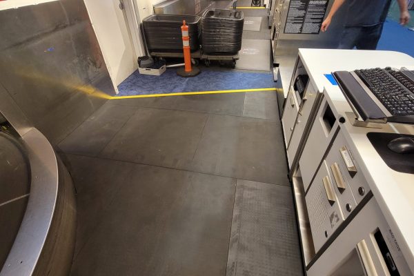 Built to The Exact Inch