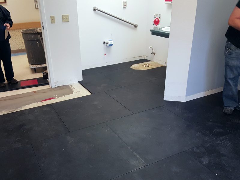 Suited for Every Environment