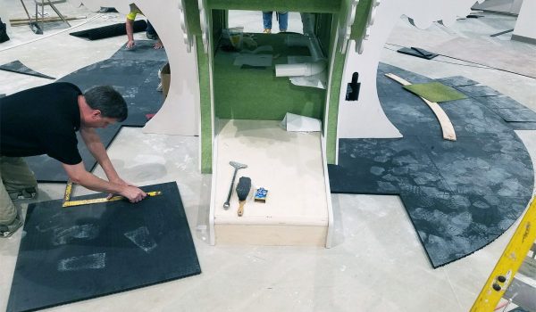 The Perfect Balance - Common Play Areas