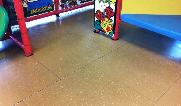 Trusted Across The Globe - Common Play Areas