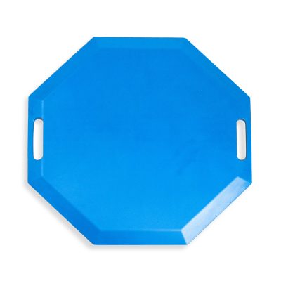 22" Octagonal Anti-Fatigue mat - Antimicrobial