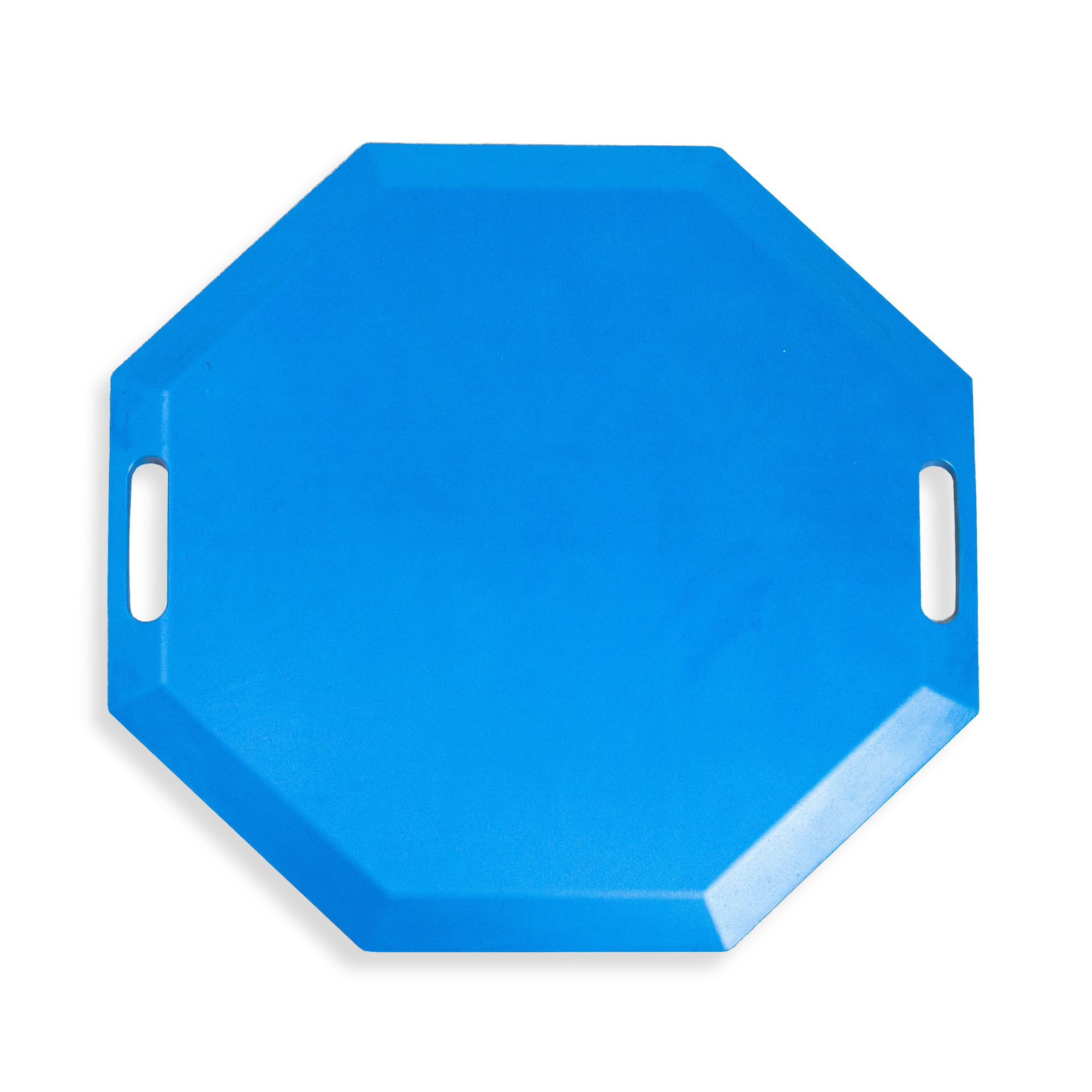 22" Octagonal Anti-Fatigue mat - Antimicrobial